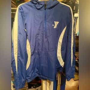 YMCA Windbreaker